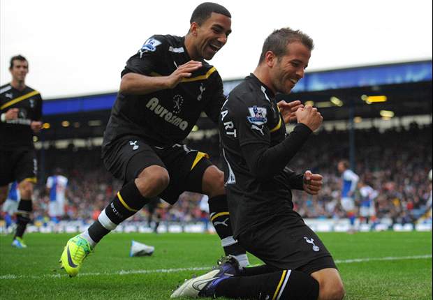 Tottenham put Lennon, Parker & Van der Vaart up for sale
