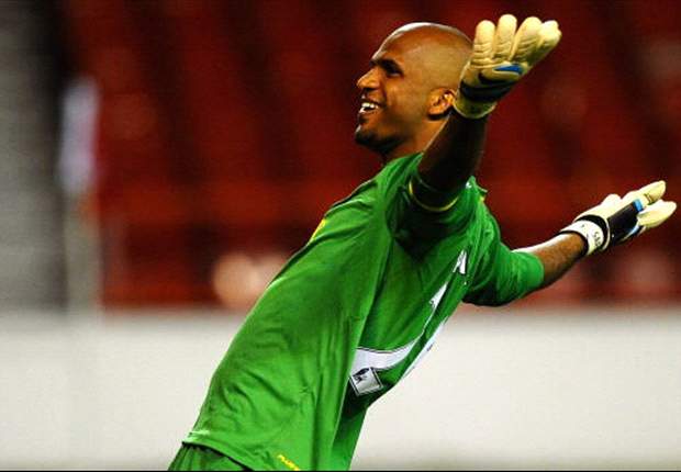 Al-Habsi curses Wigan's bad luck