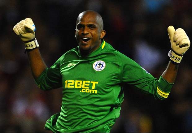Wigan keeper Al-Habsi rubbishes Liverpool speculation