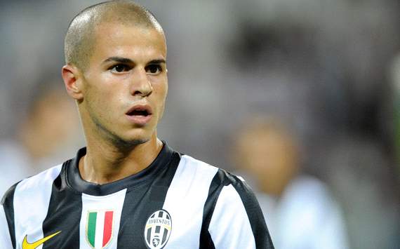 Sebastian Giovinco, a punto de renovar con la Juventus