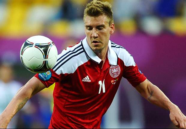 Bendtner to undergo Juventus medical