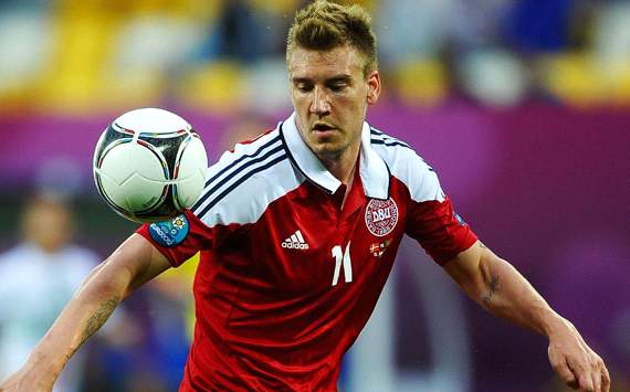  Selangkah Lagi Nicklas Bendtner Gabung Juventus