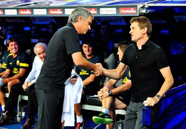 Vilanova: We could make a video of all Pepe's fouls against us