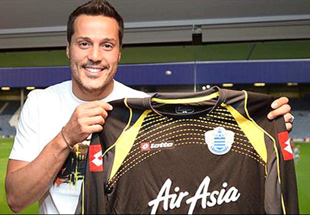 Julio Cesar aiming for Premier League title with QPR