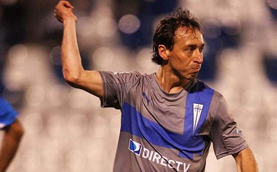 Michael Rios - Universidad Catolica