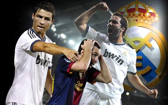 Real Madrid vuelve a arrebatarle un título al Barcelona