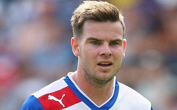 Reading midfielder Guthrie targeting England call-up