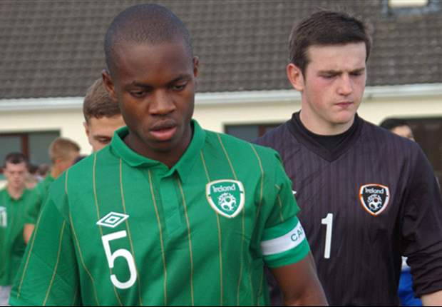 Fulham beat Manchester United to signing of Irish sensation Noe Baba