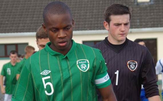 Fulham beat Manchester United to signing of Irish sensation Noe Baba