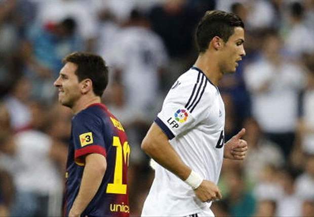 Betting: Lionel Messi and Cristiano Ronaldo lead battle to become Champions League top scorer
