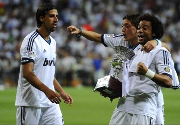 Khedira: Manchester City among the best teams in the world