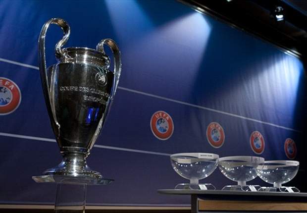 Champions League draw: Man City draw Real Madrid in 'Group of Death', Chelsea paired with Juventus, Arsenal meet Schalke & Man Utd get Galatasaray