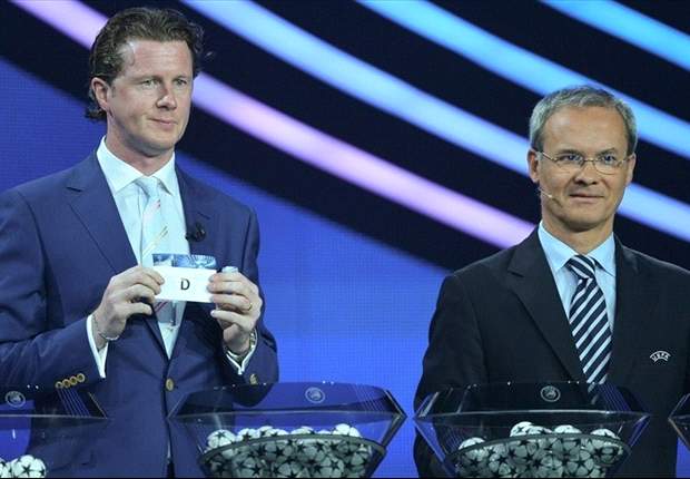 City, Real e Dortmund caem no mesmo grupo da Champions League 2012/13