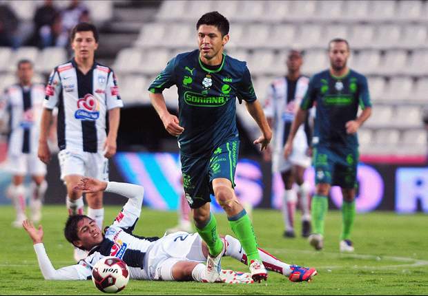 Oribe Peralta voted Liga MX MVP, Corona wins Best GK