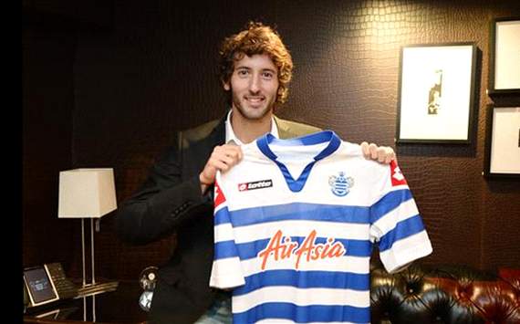 Esteban Granero - QPR