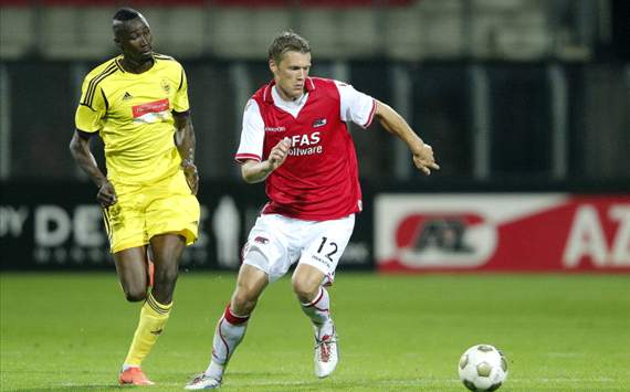 Viktor Elm, AZ - Anzhi