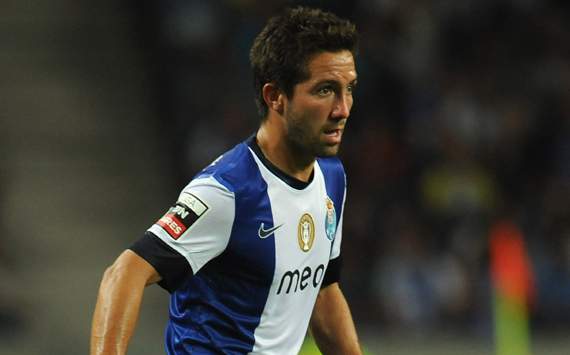 Joao Moutinho