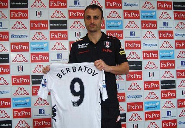 Fiorentina director expresses regret over failure to sign Berbatov