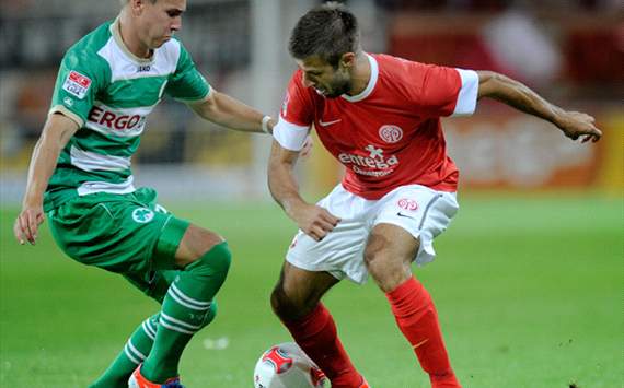 1. FSV Mainz 05 v SpVgg Greuther Fuerth - Bundesliga