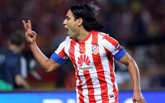 Radamel Falcao, Atletico Madrid, Chelsea