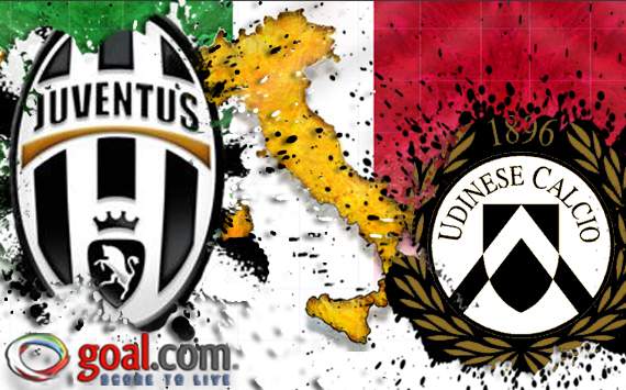 Udinese -Juventus preview - serie a