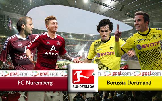 Borussia Dortmund × Nurnberg - Bundesliga Preview