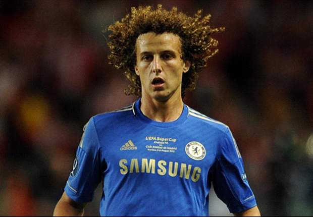 David Luiz signs new five-year Chelsea deal
