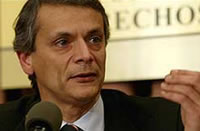 El ex árbitro argentino Javier Castrilli