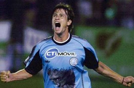 Óbolo, y tal vez Cavenaghi ¿a Belgrano? Óbolo, y tal vez Cavenaghi ¿a Belgrano?