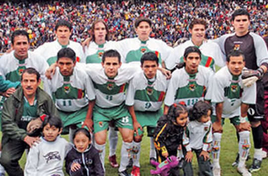 Bolivia