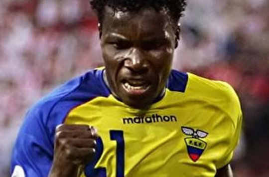 Carlos Tenorio - Ecuador