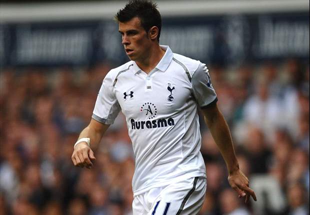 Tottenham star Bale relishing new role under Villas-Boas