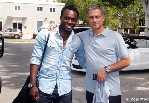 Essien hails Mourinho relationship after completing loan move from Chelsea to Real Madrid