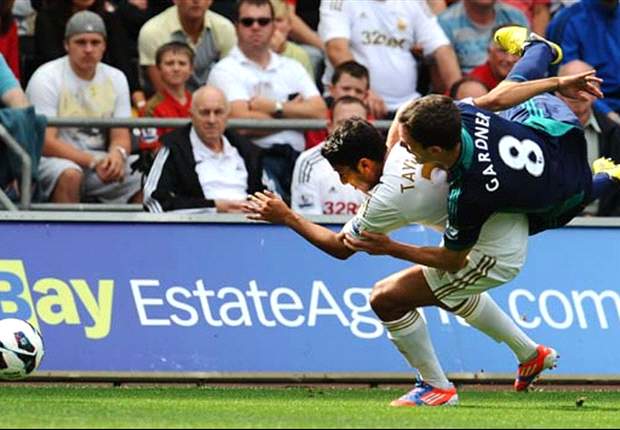 Swansea boss Laudrup: Everything went against us