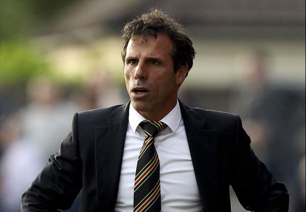 Pellegrini, Poyet, Simeone & Zola on Abramovich's shortlist to replace Benitez, says Wilkins