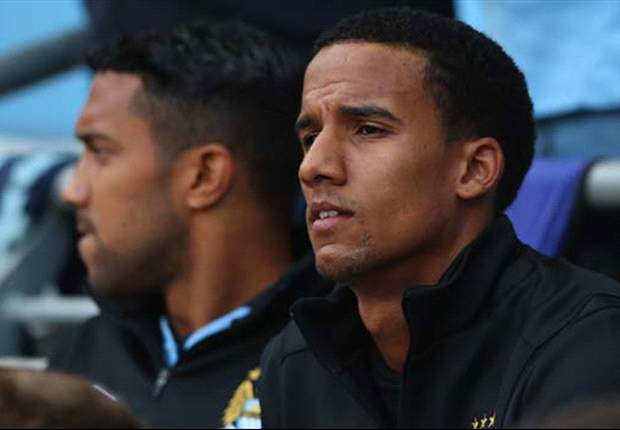Sinclair: All I can do is try to make an impact for Manchester City when the time comes