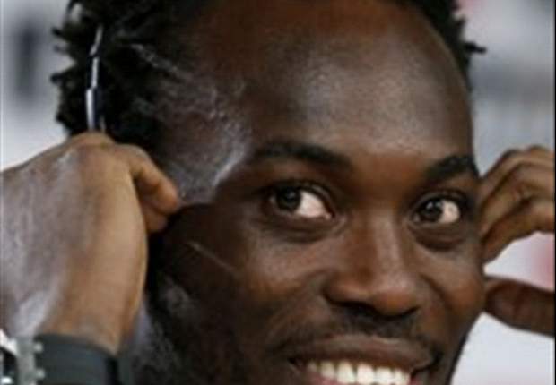 Michael Essien has been handed a starting berth against Manchester City