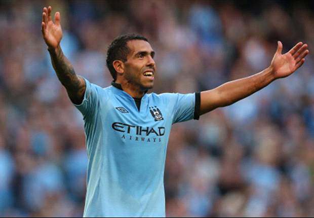 Tevez: The problem with Mancini was good for me