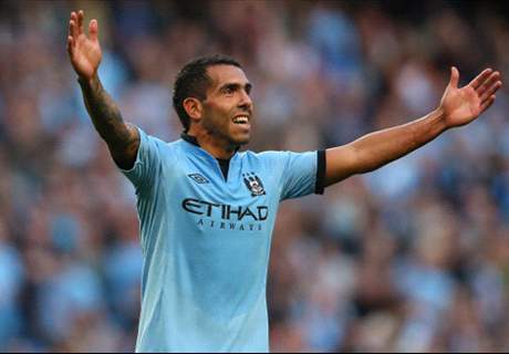 Tevez podría quedarse en el City
