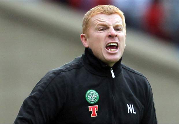 Celtic players behaved like spoilt kids, says Lennon