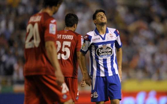 Pizzi - Deportivo Coruña v Getafe