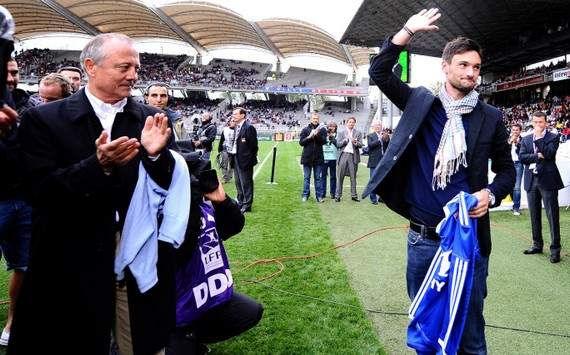 ANG, Tottenham - LLoris :"Je suis venu pour jouer"