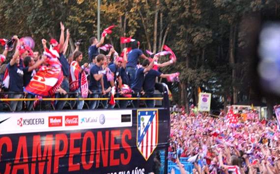 Atlético de Madrid contesta a la UEFA: El club aportó toda la documentación requerida