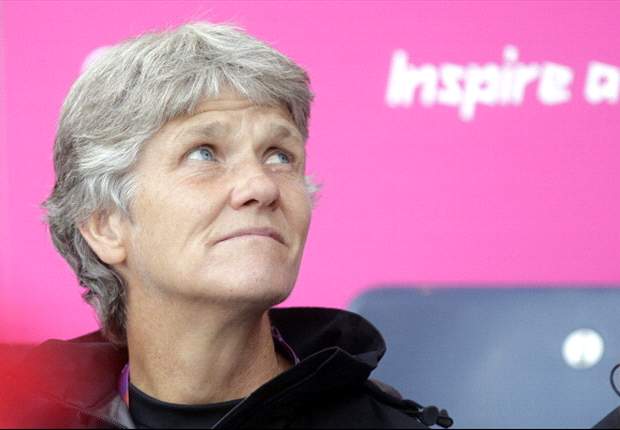 Sundhage leaves the U.S. with gold medals in tow