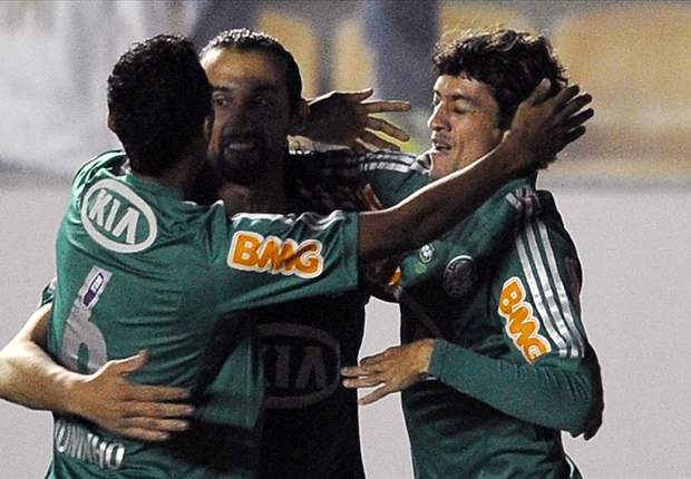 Palmeiras 2 x 0 Atlético Sorocaba: Alviverde faz bom primeiro tempo e vence
