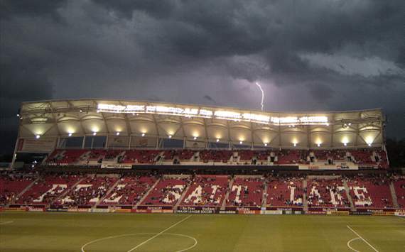 Rio Tinto Stadium, Real Salt Lake, MLS