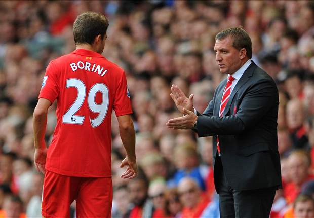 Borini: Goals will come for Liverpool