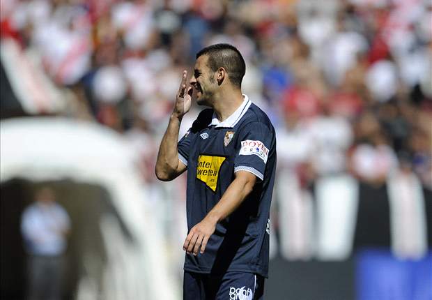 'Lack of discipline harmed us last year' - Negredo speaks of drastic change at Sevilla