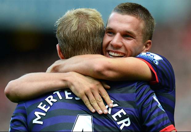 ‘Arsenal have a good chance of winning the Premier League,' insists chairman Hill-Wood