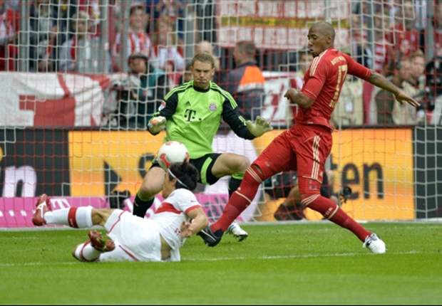 Jerome Boateng, sancionado dos partidos, se pierde los octavos de final de la Champions